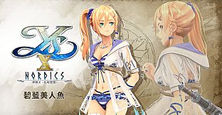 Ys X: Nordics - Azure Mermaid