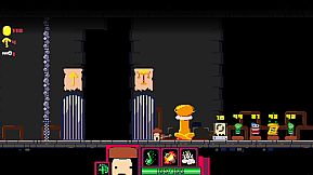 Shroom man's destination