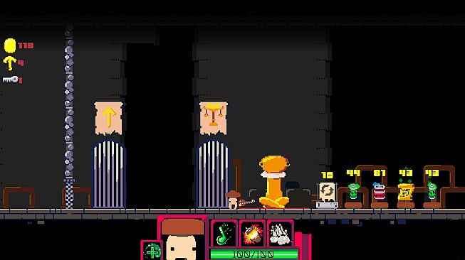 Shroom man's destination