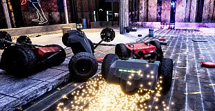 Split Circuit Arena