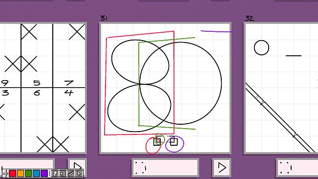 A Simple Puzzle Game About Numbers