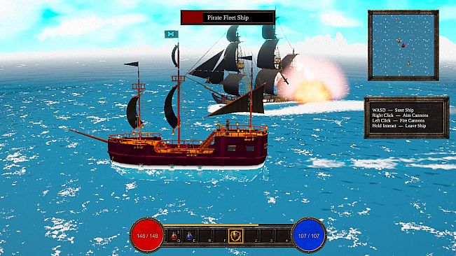 Mutiny Island 2: The Pirate's Court