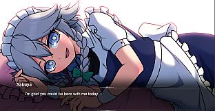 Save Me, Sakuya-san!