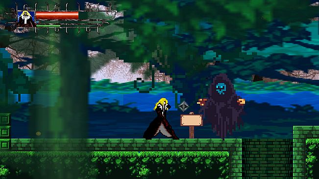 Jrago The Demon Hunter