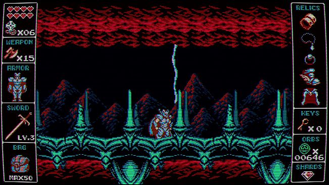 Odallus: The Dark Call