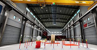 VE GSIM Crane Simulator