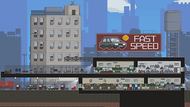 DEATH PLUNDER-亡命掠夺者