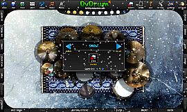 DvDrum, Ultimate Drum Simulator!