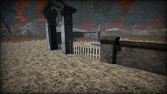 GameGuru - Walled Garden Pack