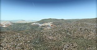 FSX Steam Edition: Toposim US Mountain West Add-On