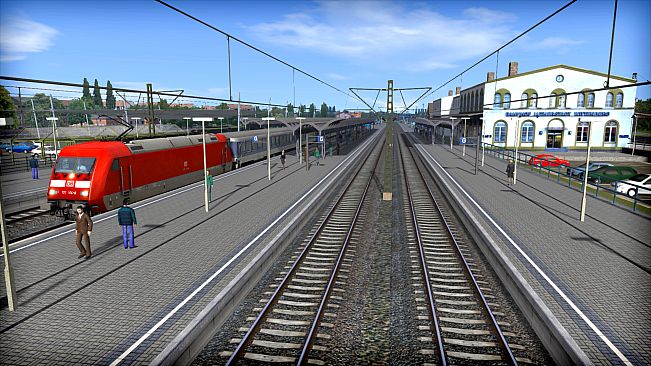 Train Simulator: Berlin-Wittenberg Route Add-On