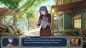 Beneath Her Starry Sky