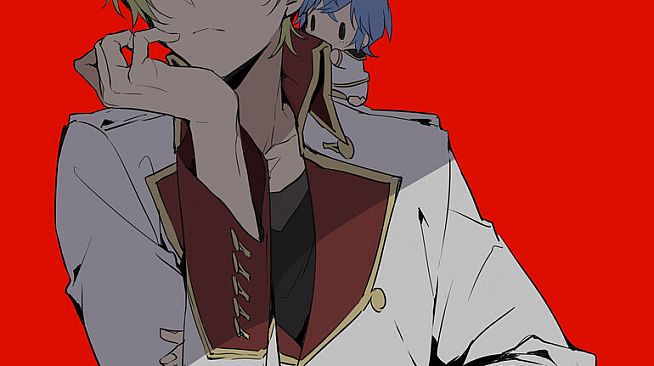 His diary - Re;quartz Raid official guide book - PDF ver.