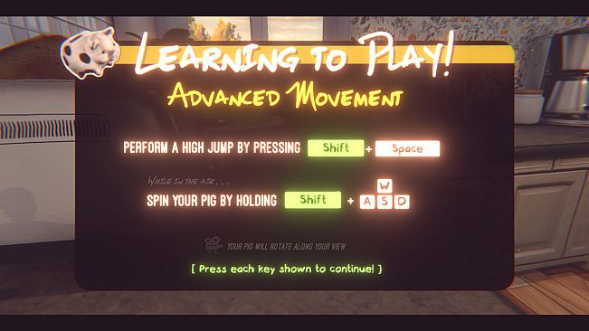 a pig game: A Pee Wee Premiere