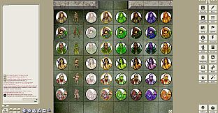 Fantasy Grounds - Saints and Heroes, Volume 8 (Token Pack)
