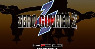 ZERO GUNNER 2-
