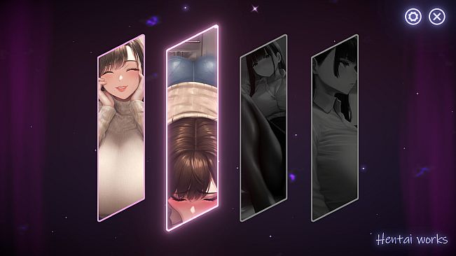 Hentai Tales: Sweety Milf