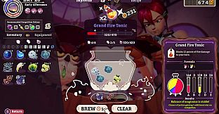 Potionomics: Masterwork Edition