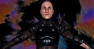 Sci-Fi characters for Sci-fi builder