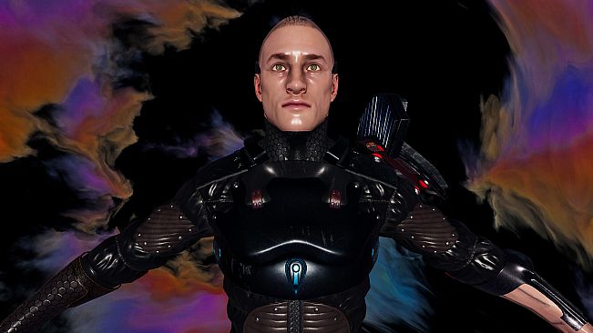 Sci-Fi characters for Sci-fi builder