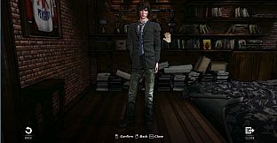 D4: David's Costume Full Unlock Key