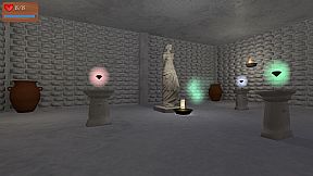 Twilight on Yulestead