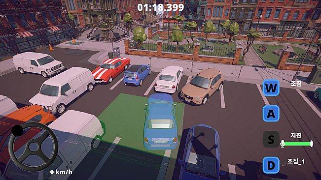 Park It!