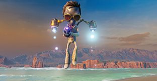 Destroy All Humans! Skin Pack