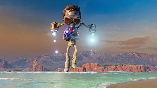 Destroy All Humans! Skin Pack