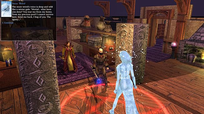 Neverwinter Nights: Enhanced Edition Doom of Icewind Dale