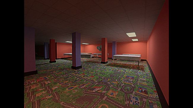 Backrooms: Found Footage