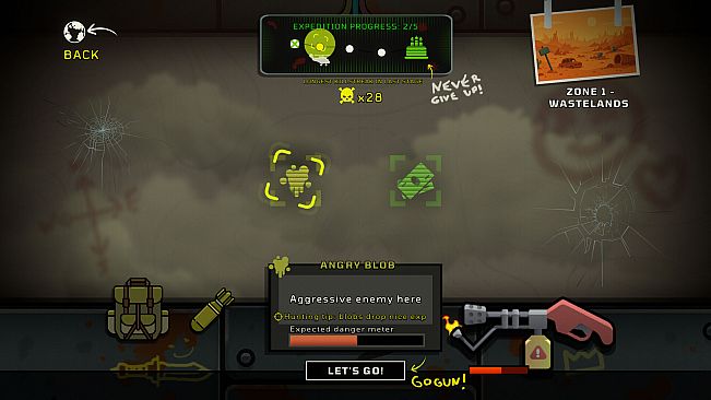 P.A.G. Post Apocalypse Guns