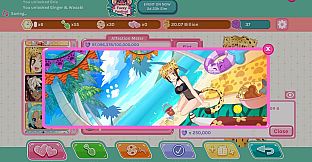 Crush Crush - Fuzzy Festival Event Bundle