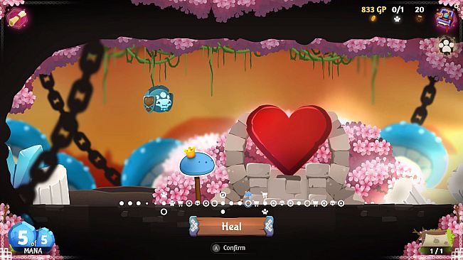 Rise of the Slime: Prologue