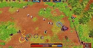 Turkeygeddon: Feast of Fury