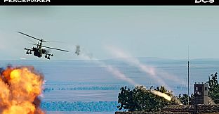 DCS: Mi-24 and Ka-50 Peacemaker Campaign by Eagle86