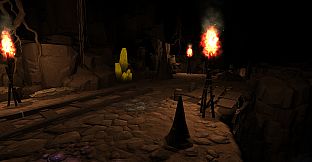 Virtual Battlemap DLC - Caves