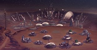 Terraformers: Supporter Pack