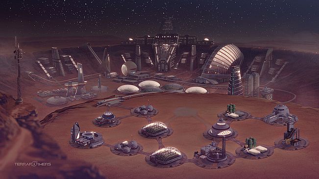 Terraformers: Supporter Pack