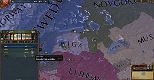 Europa Universalis IV: The Cossacks Expansion Pack