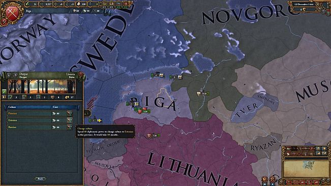 Europa Universalis IV: The Cossacks Expansion Pack