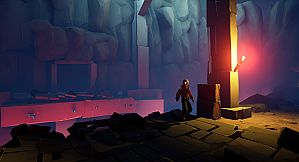 Lodestone -  The crazy cave adventures of mad Stony Tony and his encounter with the exploding rolling stones