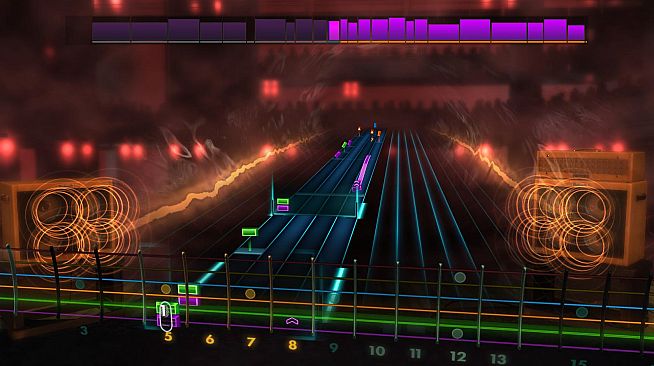 Rocksmith 2014 Edition – Remastered – Stevie Ray Vaughan & Double Trouble - “Cold Shot”