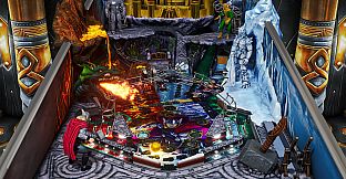 Pinball FX - Marvel Pinball:  Vengeance and Virtue