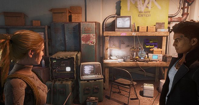 Ava Hunt and Thieves of the Lost