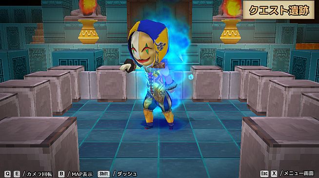 SMILE GAME BUILDER SMILE Characters Vol.1