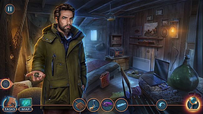 Unsolved Case: Murderous Script DLC