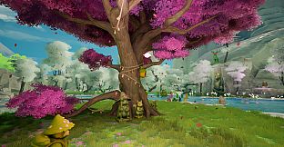 Seina: a Tale Of Spirits