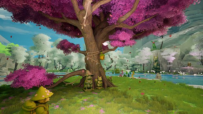 Seina: a Tale Of Spirits