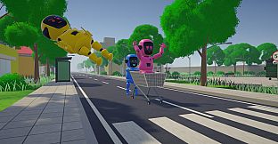 FaceRobots